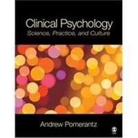 Abbildung von: Clinical Psychology - SAGE Publications Inc