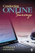 Cover: Conducting Online Surveys - SAGE Publications Ltd