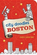 Cover: City Doodles: Boston - Gibbs M. Smith Inc