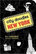 Cover: City Doodles: New York - Gibbs M. Smith Inc