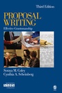 Cover: Proposal Writing - SAGE Publications Inc