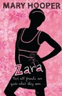 Cover: Zara - Bloomsbury Publishing PLC