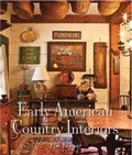 Cover: Early American Country Interiors - Gibbs M. Smith Inc