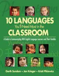 Enlarge image Cover: Ten Languages You'll Need Most in the Classroom - Corwin Press Inc