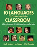 Cover: Ten Languages You'll Need Most in the Classroom - Corwin Press Inc