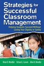 Cover: Strategies for Successful Classroom Management - Corwin Press Inc