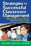 Cover: Strategies for Successful Classroom Management - Corwin Press Inc