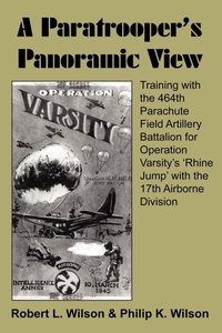 Enlarge image Cover: A Paratrooper's Panoramic View - AuthorHouse