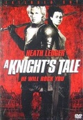 Cover: A Knight's Tale - Sony Pictures Home Ent