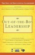 Cover: Out-of-the-Box Leadership - Corwin Press Inc