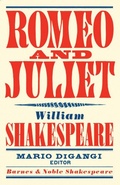 Cover: Romeo and Juliet (Barnes & Noble Shakespeare) - Sparknotes