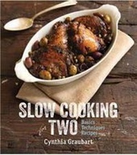 Enlarge image Cover: Slow Cooking for Two - Gibbs M. Smith Inc