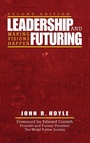 Cover: Leadership and Futuring - Corwin Press Inc