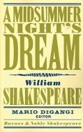 Cover: A Midsummer Night's Dream (Barnes & Noble Shakespeare) - Sparknotes