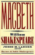 Cover: Macbeth (Barnes & Noble Shakespeare) - Sparknotes