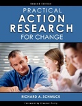 Cover: Practical Action Research for Change - Corwin Press Inc