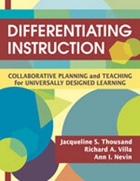 Enlarge image Cover: Differentiating Instruction - Corwin Press Inc