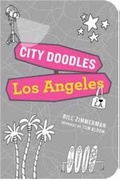 Cover: City Doodles Los Angles - Gibbs M. Smith Inc