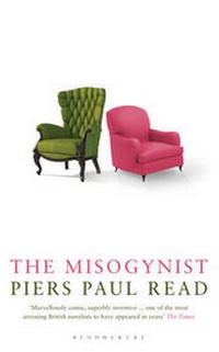 Enlarge image Cover: The Misogynist - Bloomsbury Publishing PLC
