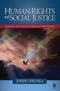 Enlarge image Cover: Human Rights and Social Justice - SAGE Publications Inc