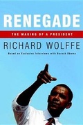 Cover: Renegade: The Making of a President - Random House Audio Publishing Group