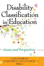Cover: Disability Classification in Education - Corwin Press Inc