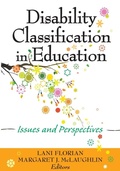 Cover: Disability Classification in Education - Corwin Press Inc