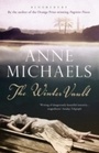 Cover: The Winter Vault - Bloomsbury Publishing PLC