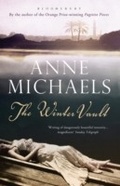 Cover: The Winter Vault - Bloomsbury Publishing PLC