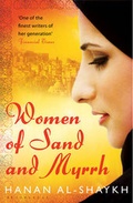 Cover: Women of Sand and Myrrh - Bloomsbury Publishing PLC