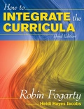 Cover: How to Integrate the Curricula - Corwin Press Inc