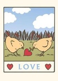 Cover: Love - Arts & Crafts Press