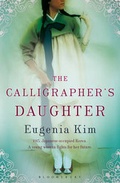 Cover: The Calligrapher's Daughter - Bloomsbury Publishing PLC