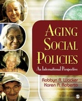 Cover: Aging Social Policies - SAGE Publications Inc
