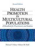 Cover: Health Promotion in Multicultural Populations - SAGE Publications Inc