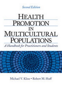 Enlarge image Cover: Health Promotion in Multicultural Populations - SAGE Publications Inc