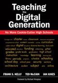 Cover: Teaching the Digital Generation - Corwin Press Inc