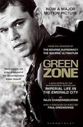 Cover: Green Zone - Bloomsbury Publishing PLC