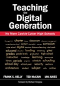 Cover: Teaching the Digital Generation - Corwin Press Inc