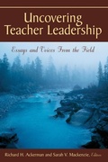 Cover: Uncovering Teacher Leadership - Corwin Press Inc