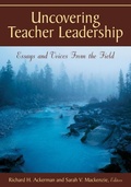 Cover: Uncovering Teacher Leadership - Corwin Press Inc