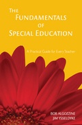 Cover: The Fundamentals of Special Education - Corwin Press Inc