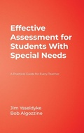 Cover: Effective Assessment for Students With Special Needs - Corwin Press Inc