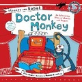 Cover: Monkey and Robot 1: Doctor Monkey - Bloomsbury Childrens Books