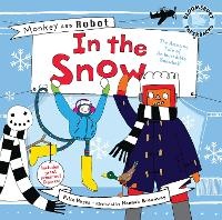 Enlarge image Cover: Monkey and Robot 4: In the Snow - Bloomsbury Childrens Books