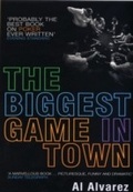 Cover: The Biggest Game in Town - Bloomsbury Publishing PLC