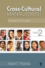 Cover: Cross-Cultural Management - SAGE Publications Inc