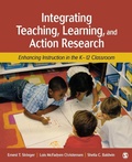 Cover: Integrating Teaching, Learning, and Action Research - SAGE Publications Inc
