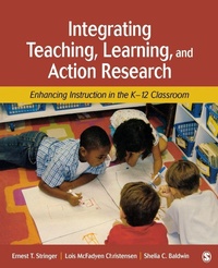 Enlarge image Cover: Integrating Teaching, Learning, and Action Research - SAGE Publications Inc