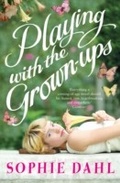 Cover: Playing With The Grown-Ups - Bloomsbury Publishing PLC